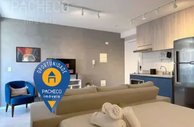 Kitnet / stúdio à venda na rua mourato coelho, --, vila madalena, são paulo, 38 m2 por r$ 700.000