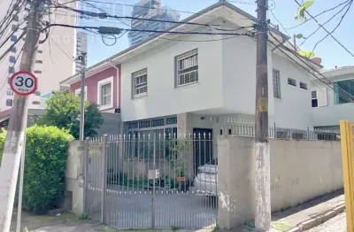 Casa com 3 quartos para alugar na rua nicolau gagliardi, --, pinheiros, são paulo, 140 m2 por r$ 13.000