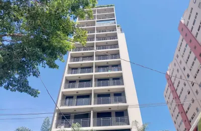 Kitnet / stúdio para alugar na rua ministro godói, --, perdizes, são paulo, 24 m2 por r$ 2.700
