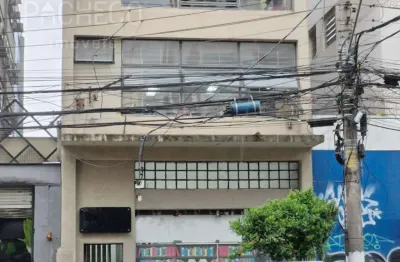 Sala comercial com 3 salas para alugar na avenida pedroso de morais, --, pinheiros, são paulo, 166 m2 por r$ 7.600