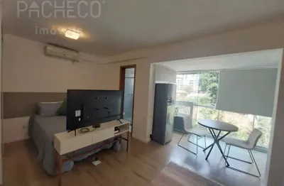 Kitnet / stúdio à venda na rua paris, --, perdizes, são paulo, 32 m2 por r$ 470.000