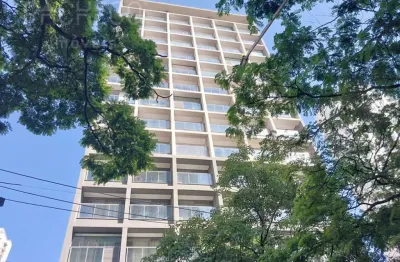 Kitnet / stúdio para alugar na rua apiacás, --, perdizes, são paulo, 25 m2 por r$ 2.750