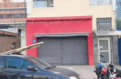 Ponto comercial com 1 sala para alugar na rua deputado lacerda franco, --, pinheiros, são paulo, 200 m2 por r$ 12.800