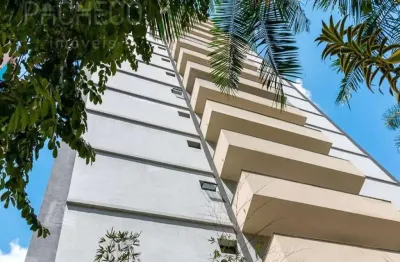 Apartamento com 1 quarto para alugar na alameda jaú, --, jardim paulista, são paulo, 44 m2 por r$ 3.000