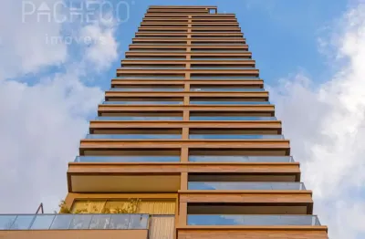 Apartamento com 3 quartos para alugar na rua capote valente, --, pinheiros, são paulo, 160 m2 por r$ 16.000