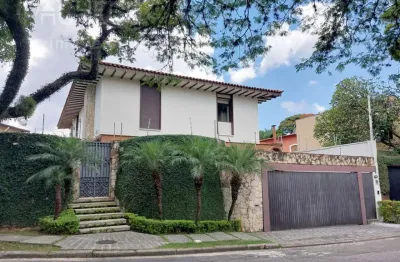 Casa com 4 quartos para alugar na rua aramanaí, --, alto de pinheiros, são paulo, 553 m2 por r$ 23.200