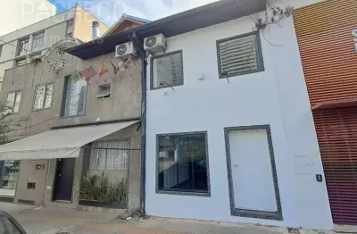 Casa com 1 quarto à venda na rua oscar freire, --, pinheiros, são paulo, 120 m2 por r$ 1.200.000