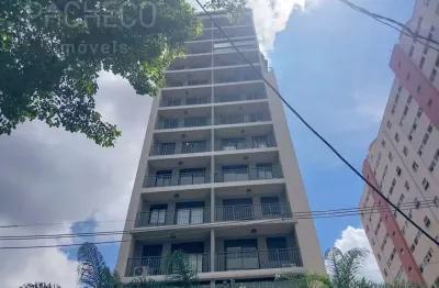 Kitnet / stúdio para alugar na rua ministro godói, --, perdizes, são paulo, 26 m2 por r$ 2.900