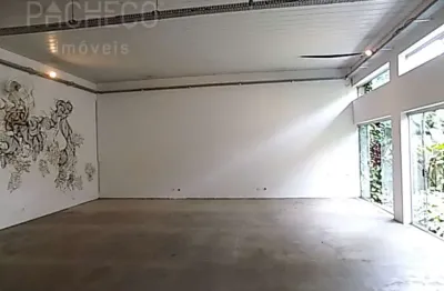 Casa comercial com 1 sala à venda na rua luís anhaia, --, vila madalena, são paulo, 130 m2 por r$ 1.950.000