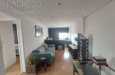 Apartamento com 1 quarto à venda na rua rifaina, --, vila anglo brasileira, são paulo, 50 m2 por r$ 450.000