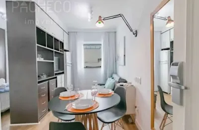Kitnet / stúdio para alugar na rua oscar freire, --, pinheiros, são paulo, 32 m2 por r$ 2.900