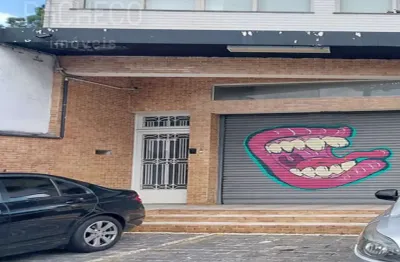 Sala comercial com 1 sala para alugar na rua cerro corá, --, alto da lapa, são paulo, 30 m2 por r$ 1.275