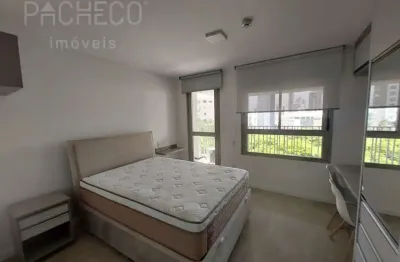 Apartamento com 1 quarto à venda na rua paulistânia, --, vila madalena, são paulo, 27 m2 por r$ 500.000