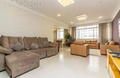 Apartamento com 3 quartos à venda na alameda barros, --, santa cecília, são paulo, 212 m2 por r$ 1.390.000