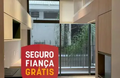 Apartamento com 1 quarto para alugar na rua joão ramalho, --, perdizes, são paulo, 22 m2 por r$ 2.600