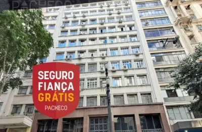 Sala comercial com 1 sala para alugar na rua barão de itapetininga, --, república, são paulo, 180 m2 por r$ 4.000