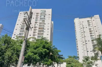 Apartamento com 3 quartos para alugar na Avenida Albert Bartholome, --, Vila Sônia, São Paulo, 82 m2 por R$ 3.700