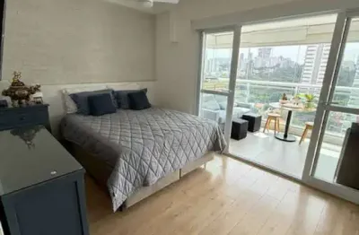 Kitnet / stúdio à venda na rua cardeal arcoverde, --, pinheiros, são paulo, 35 m2 por r$ 1.000.000