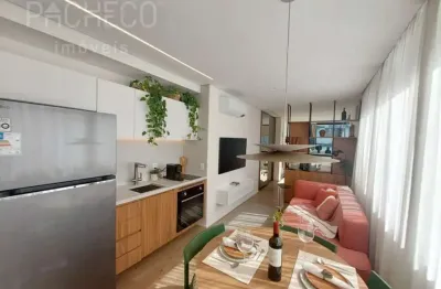 Kitnet / stúdio à venda na rua werner sack, --, alto de pinheiros, são paulo, 35 m2 por r$ 668.000