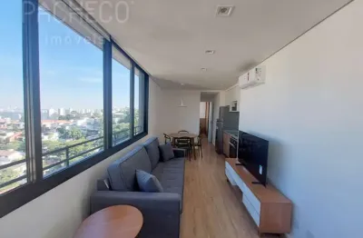 Apartamento com 1 quarto à venda na rua werner sack, --, alto de pinheiros, são paulo, 35 m2 por r$ 686.000