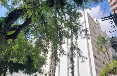 Kitnet / stúdio para alugar na rua da consolação, --, cerqueira césar, são paulo, 28 m2 por r$ 2.400