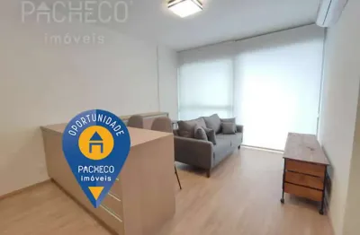 Apartamento com 2 quartos à venda na rua harmonia, --, vila madalena, são paulo, 62 m2 por r$ 1.495.000