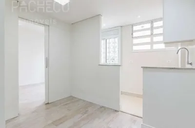 Apartamento com 1 quarto para alugar na rua peixoto gomide, --, jardim paulista, são paulo, 35 m2 por r$ 2.400