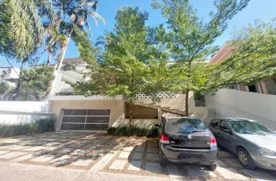 Casa comercial com 11 salas para alugar na avenida pacaembu, --, pacaembu, são paulo, 400 m2 por r$ 25.000