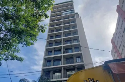 Kitnet / stúdio para alugar na rua ministro godói, --, perdizes, são paulo, 25 m2 por r$ 3.000