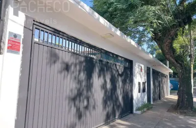 Casa comercial com 7 salas para alugar na avenida pedroso de morais, --, pinheiros, são paulo, 250 m2 por r$ 24.000