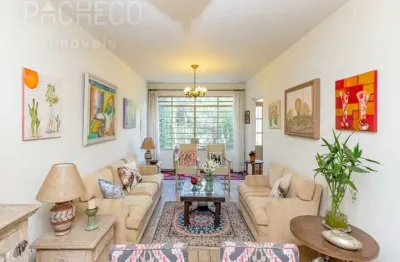 Casa com 3 quartos à venda na rua patápio silva, --, pinheiros, são paulo, 232 m2 por r$ 1.490.000