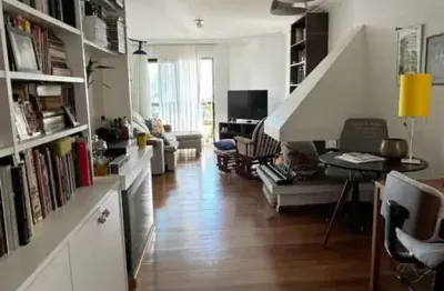 Apartamento com 3 quartos para alugar na rua caraíbas, --, perdizes, são paulo, 135 m2 por r$ 5.600