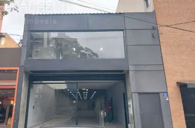 Ponto comercial com 3 salas para alugar na rua fradique coutinho, --, pinheiros, são paulo, 350 m2 por r$ 32.000