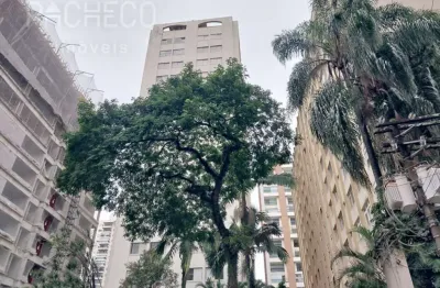 Apartamento com 2 quartos para alugar na rua oscar freire, --, pinheiros, são paulo, 78 m2 por r$ 6.750