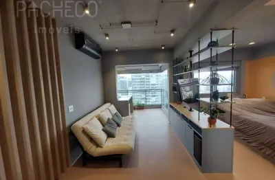 Kitnet / stúdio à venda na rua dos pinheiros, --, pinheiros, são paulo, 49 m2 por r$ 1.150.000