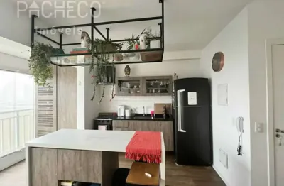 Apartamento com 1 quarto à venda na rua djalma coelho, --, vila madalena, são paulo, 40 m2 por r$ 770.000