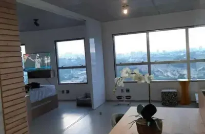 Apartamento com 1 quarto à venda na avenida mofarrej, --, vila leopoldina, são paulo, 70 m2 por r$ 930.000