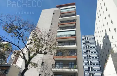Kitnet / stúdio para alugar na rua cardeal arcoverde, --, pinheiros, são paulo, 27 m2 por r$ 3.000