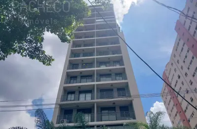 Apartamento para alugar na rua ministro godói, --, perdizes, são paulo, 26 m2 por r$ 3.180