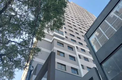 Apartamento com 1 quarto para alugar na avenida pompéia, --, pompéia, são paulo, 25 m2 por r$ 2.400