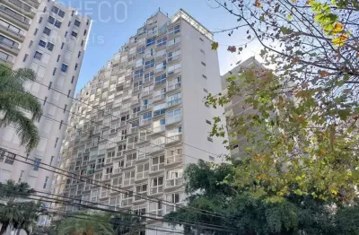 Apartamento com 1 quarto para alugar na rua bela cintra, --, consolação, são paulo, 55 m2 por r$ 3.700
