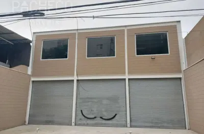 Ponto comercial com 1 sala para alugar na rua nanuque, --, vila leopoldina, são paulo, 100 m2 por r$ 10.000