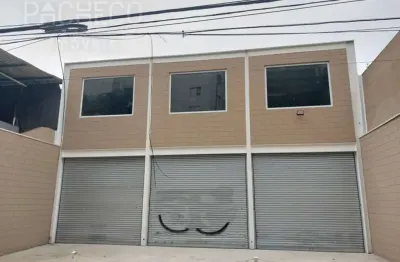 Ponto comercial com 1 sala para alugar na rua nanuque, --, vila leopoldina, são paulo, 100 m2 por r$ 10.000