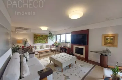 Apartamento com 3 quartos à venda na rua rodesia, --, vila madalena, são paulo, 175 m2 por r$ 2.400.000