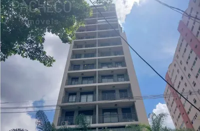 Kitnet / stúdio para alugar na rua ministro godói, --, perdizes, são paulo, 23 m2 por r$ 3.800