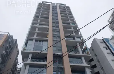 Kitnet / stúdio para alugar na rua alves guimarães, --, pinheiros, são paulo, 24 m2 por r$ 2.600