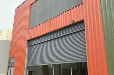 Barracão / galpão / depósito com 8 salas para alugar na rua aroaba, --, vila leopoldina, são paulo, 344 m2 por r$ 19.000