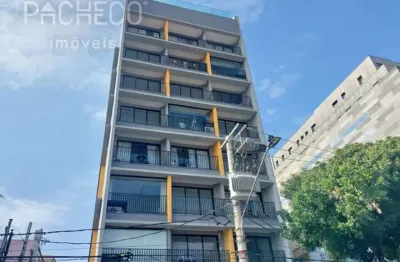 Kitnet / stúdio para alugar na rua fradique coutinho, --, vila madalena, são paulo, 44 m2 por r$ 3.800