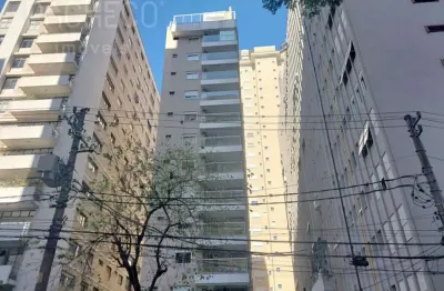 Apartamento com 1 quarto para alugar na alameda fernão cardim, --, jardim paulista, são paulo, 45 m2 por r$ 3.800