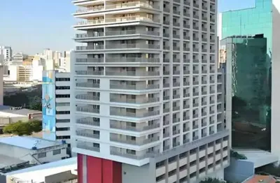 Apartamento com 1 quarto para alugar na rua cláudio soares, --, pinheiros, são paulo, 24 m2 por r$ 4.330